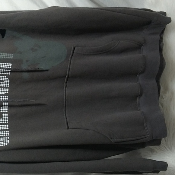 SALE! Greenday Cinder Block 2000 Vintage Unisex Hoodie Hardly Worn Sz.XL - Picture 5 of 14